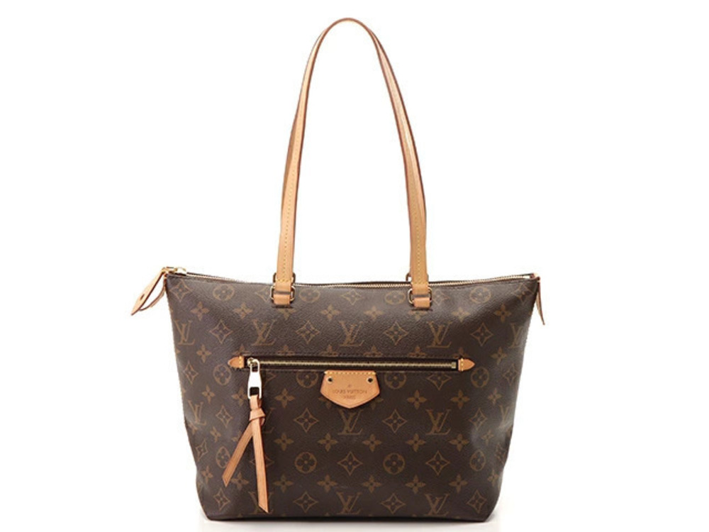 LOUIS VUITTON Monogram Iena Shoulder Bag